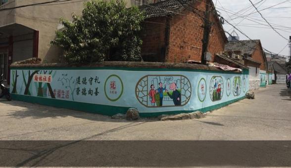 贺州墙绘制作需要注意什么