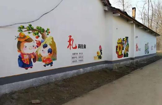 贺州城市文化墙的重要意义