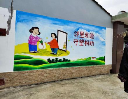 贺州关于墙绘知识，您知道哪些？