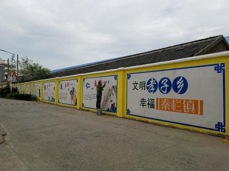 贺州墙体彩绘文化墙，一般能保持多长时间？