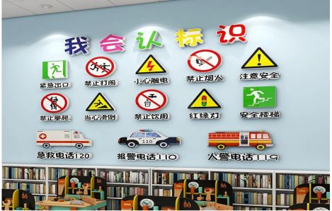 贺州安全标识在幼儿园实施的重要性
