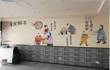 贺州手绘墙绘工具有哪些