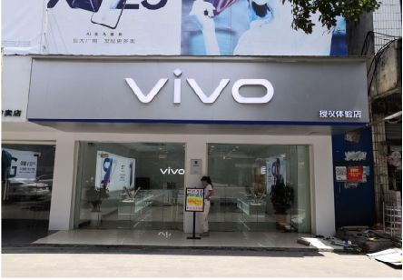贺州}做一个门店面广告招牌需要多少钱？