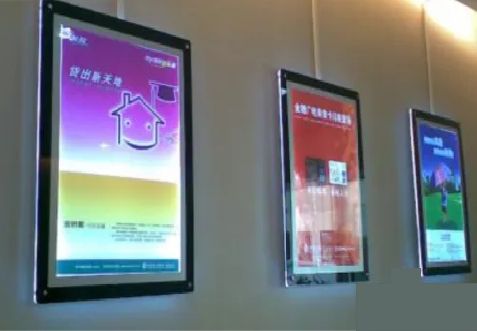 贺州什么是超薄灯箱?