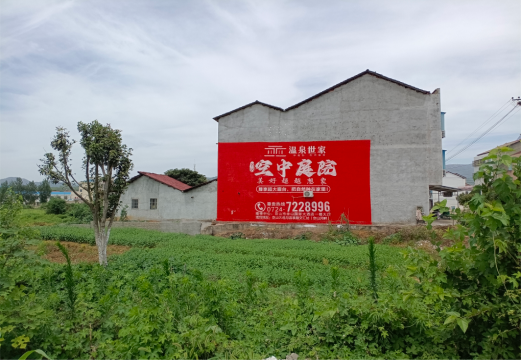 贺州做墙体广告的意义