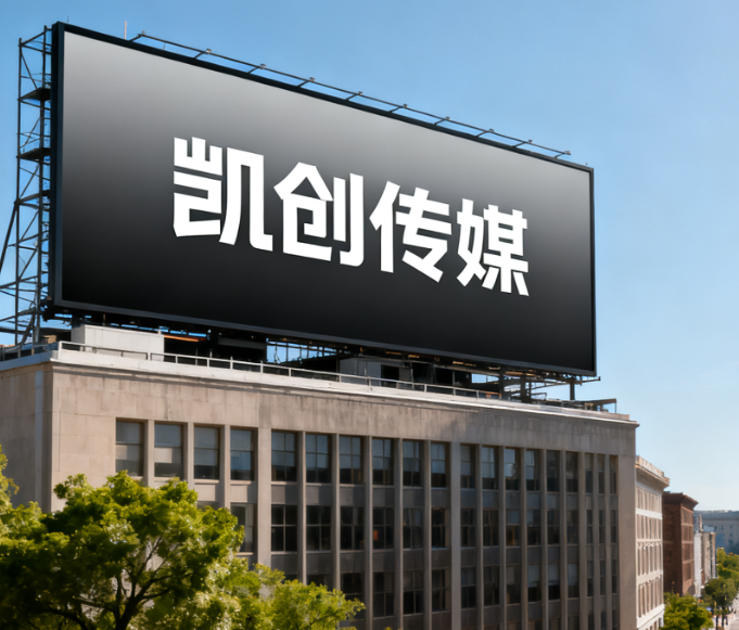 贺州户外广告牌的设计与制作