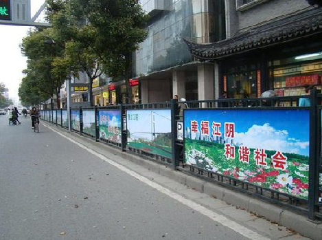 贺州户外广告有哪些类型？