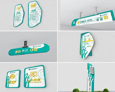 贺州广告标牌选材的问题。