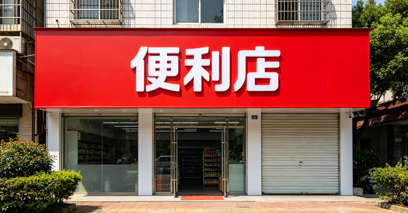 贺州门店招牌怎么选？主流门头招牌类型优缺点及适用场景全解析